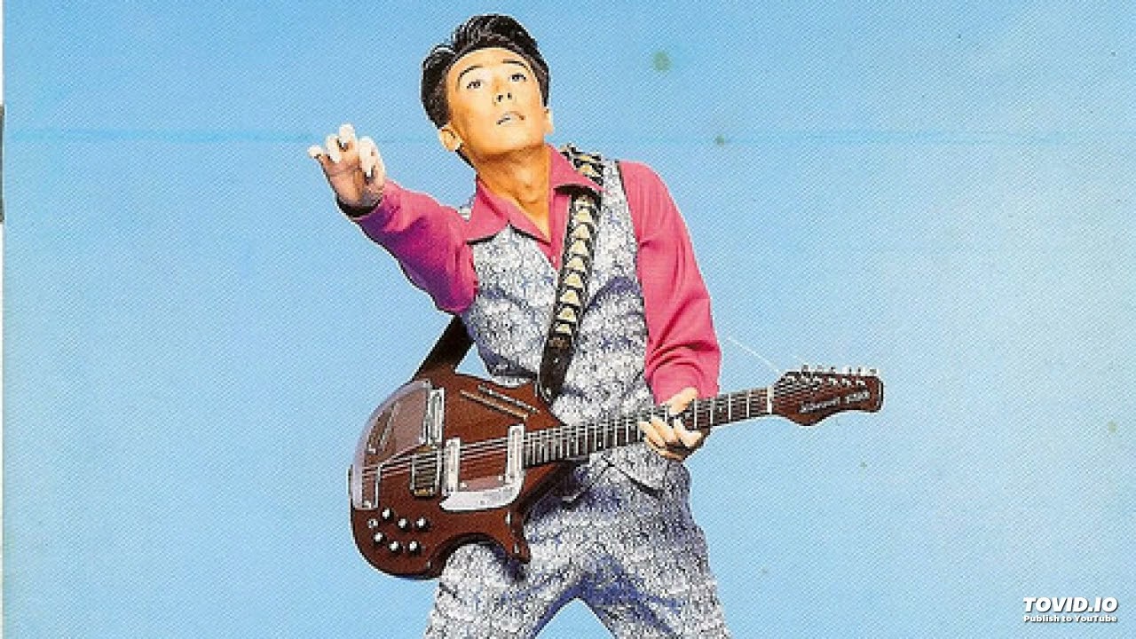 Hajime Tachibana – BAMBI