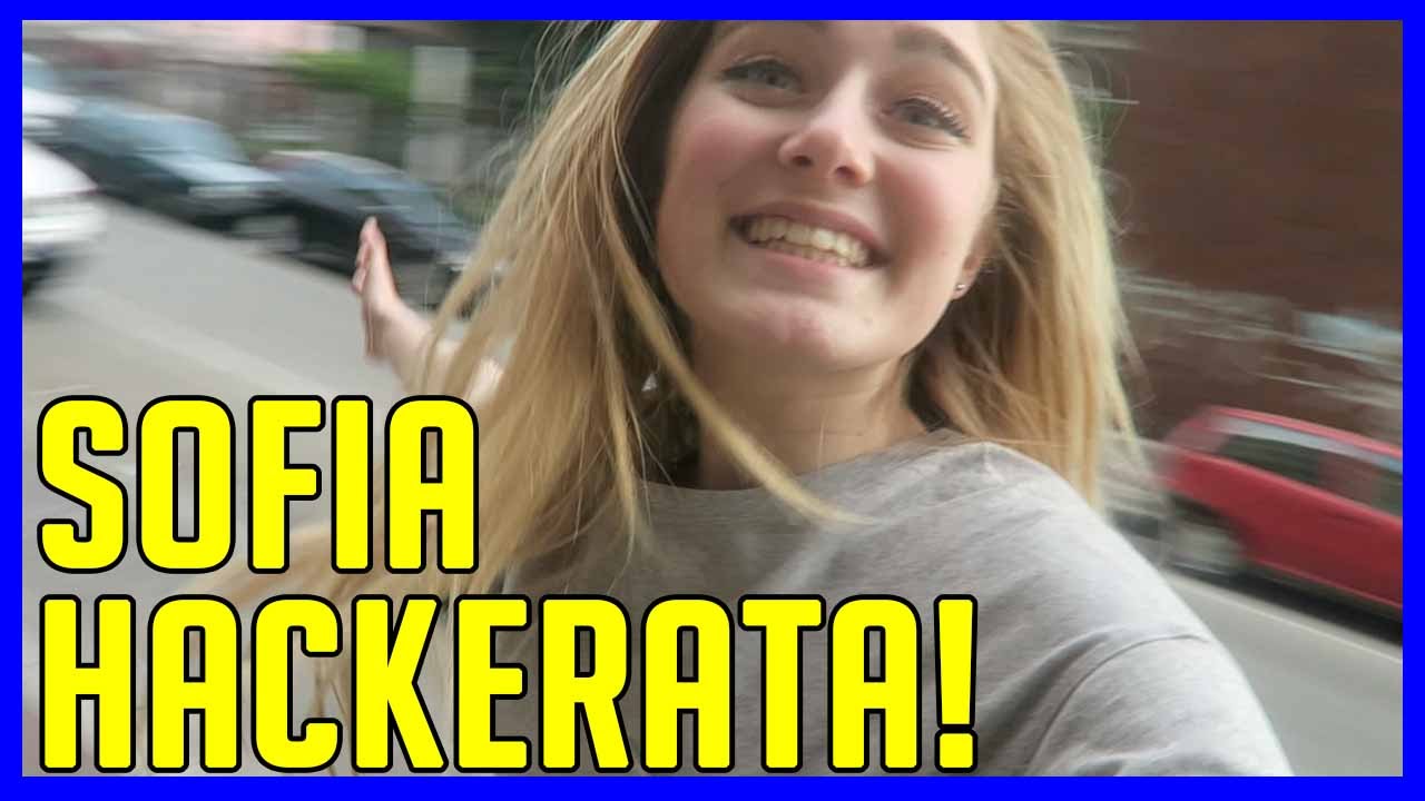 Abbiamo Sequestrato il Cellulare di Sofia Viscardi - THESHOW BACKSTAGE - deSci&ograve;