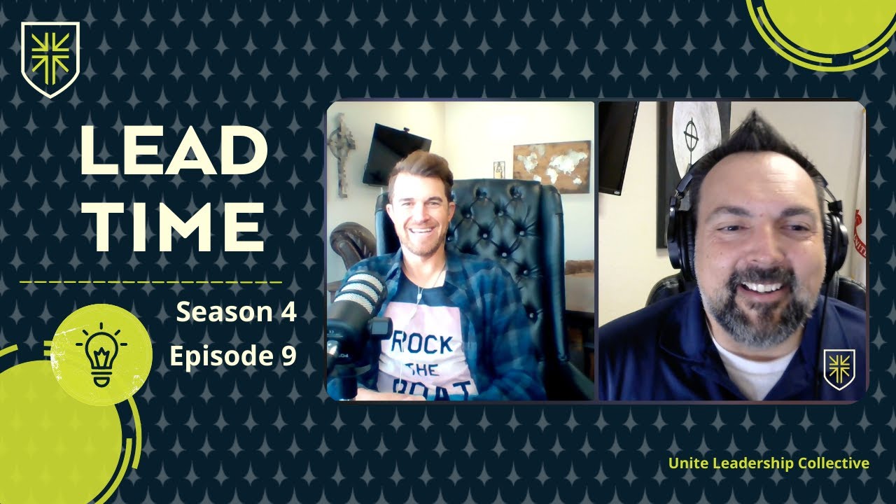 Lead Time | Episode 9 - Living More Authentically