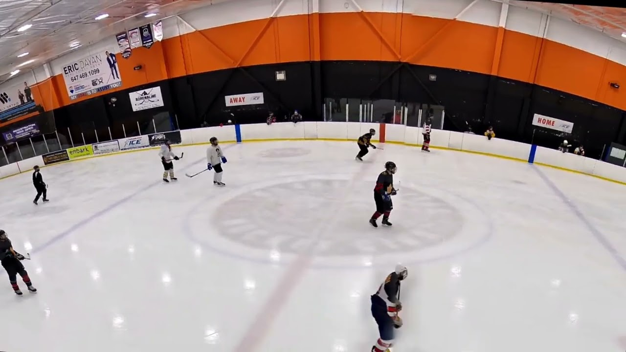 Dolma Leafs Hockey Jan 23, 2026