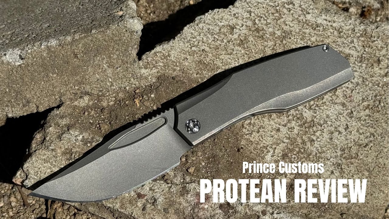 Обзор Prince Customs Protean!