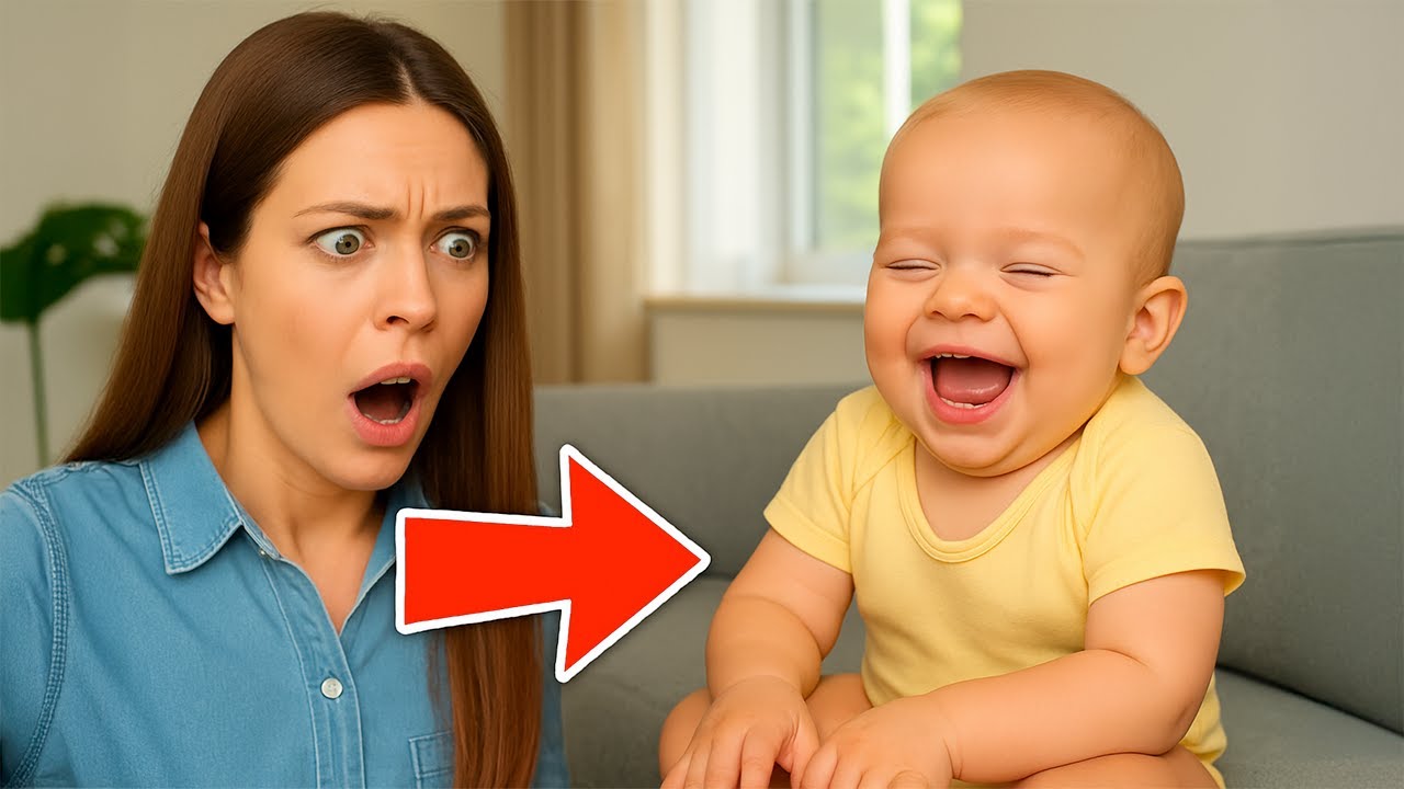 I bambini di oggi non hanno filtri!