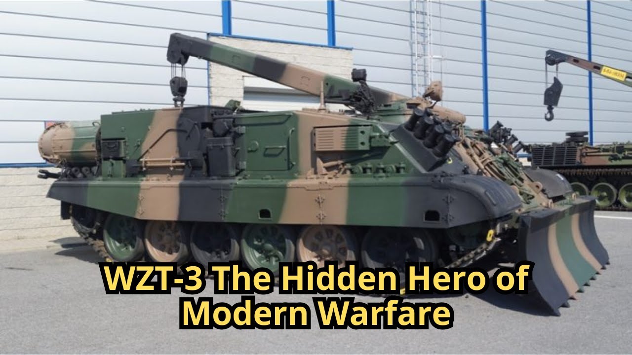 WZT 3 The Hidden Hero of Modern Warfare