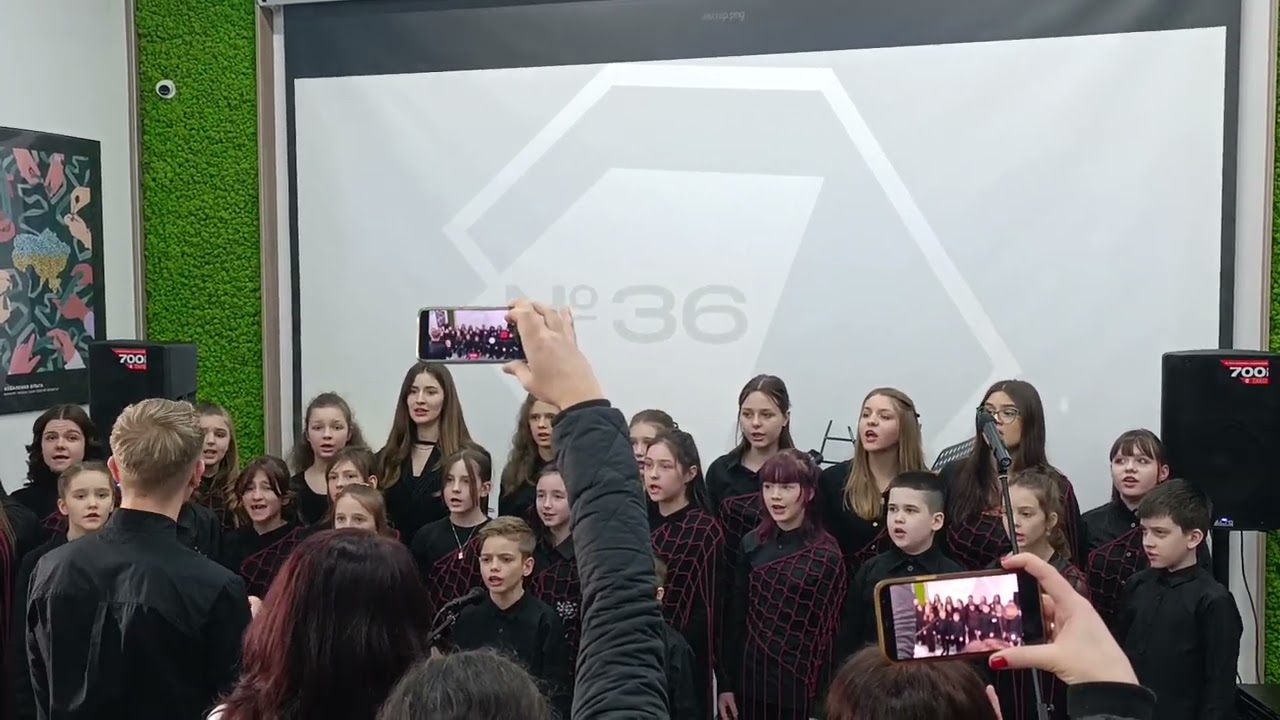 Ника _ хор 2026