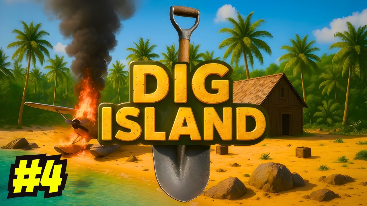DIG ISLAND Tamil Solo Gameplay Part 4 - Most peaceful game ever #digisland #digislandtamil