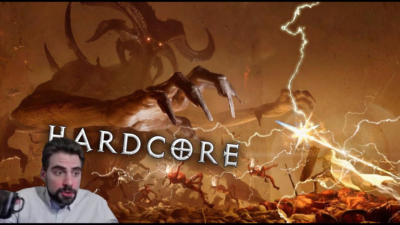 Хардкор: один помер, несите следующего!
