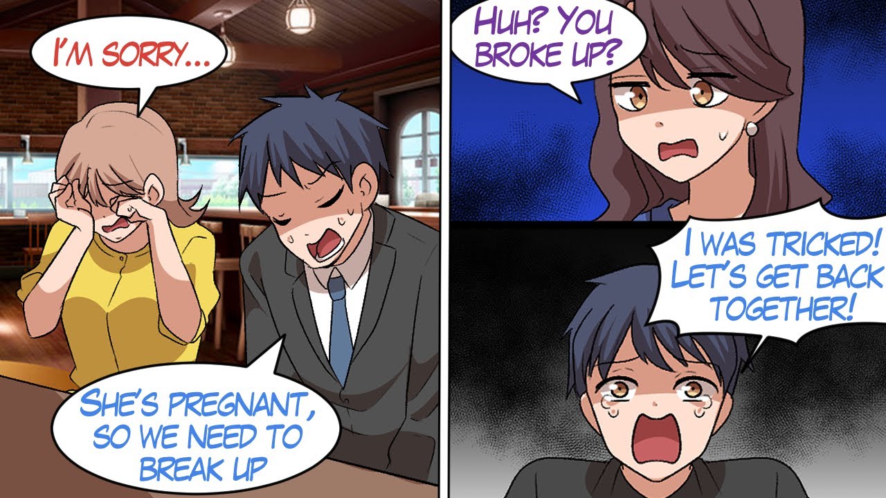 [Manga Dub] He Married My Colleague, But Now He Wants Me Back—My Final Answer [RomCom]