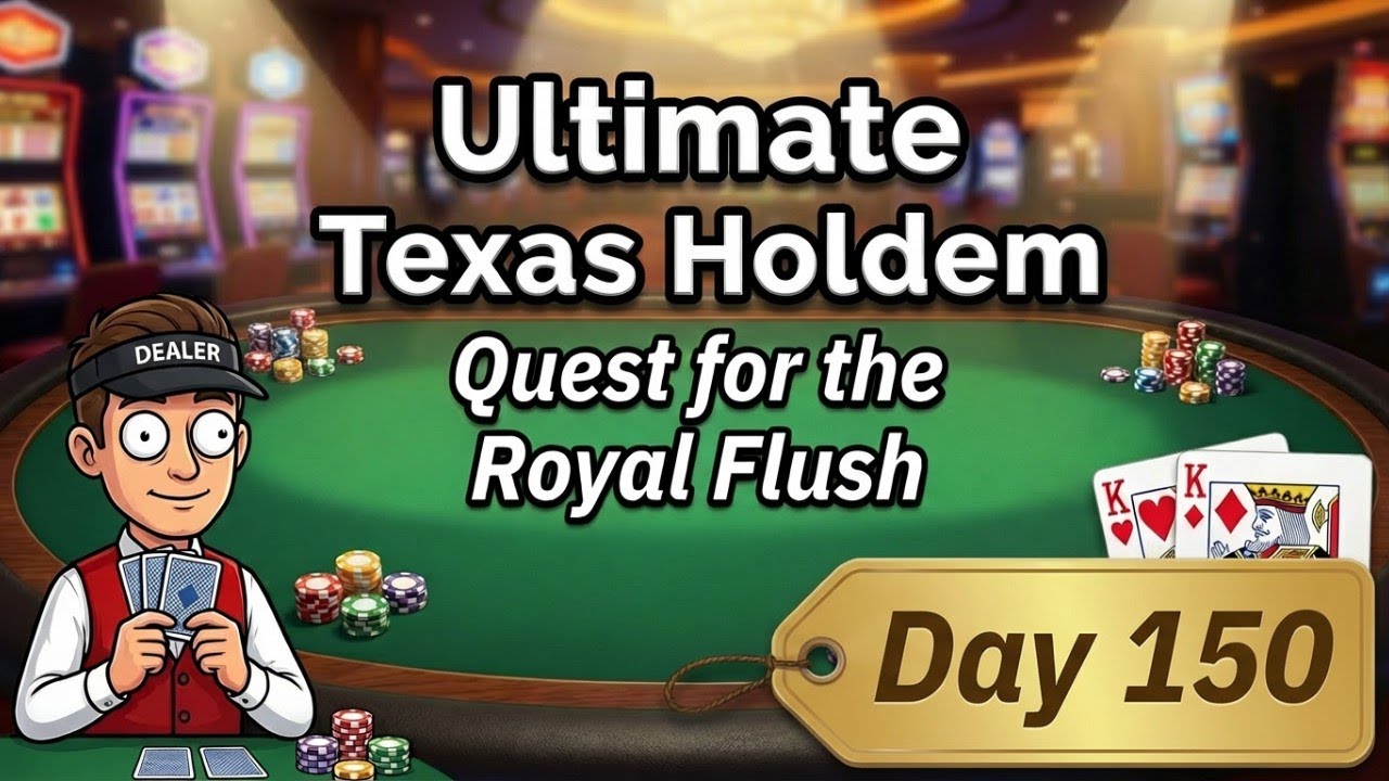 Who Has the Best Pocket Pair? Ultimate Texas Hold'em