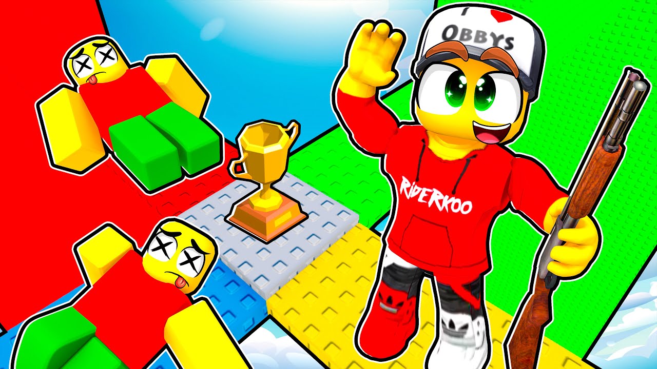 Utratil jsem Robuxy, ABYCH VYHRÁL Roblox Bridge Battles.. 🏆