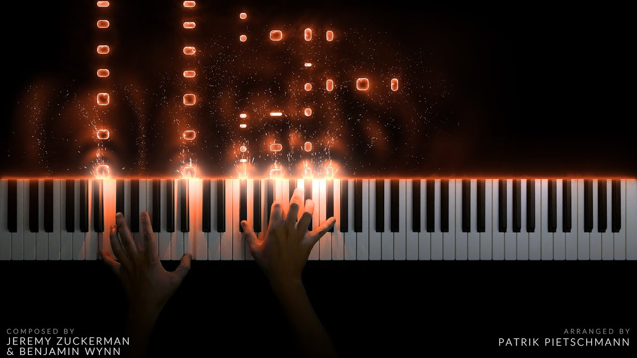 Avatar: The Last Airbender - Main Theme (Piano Version)