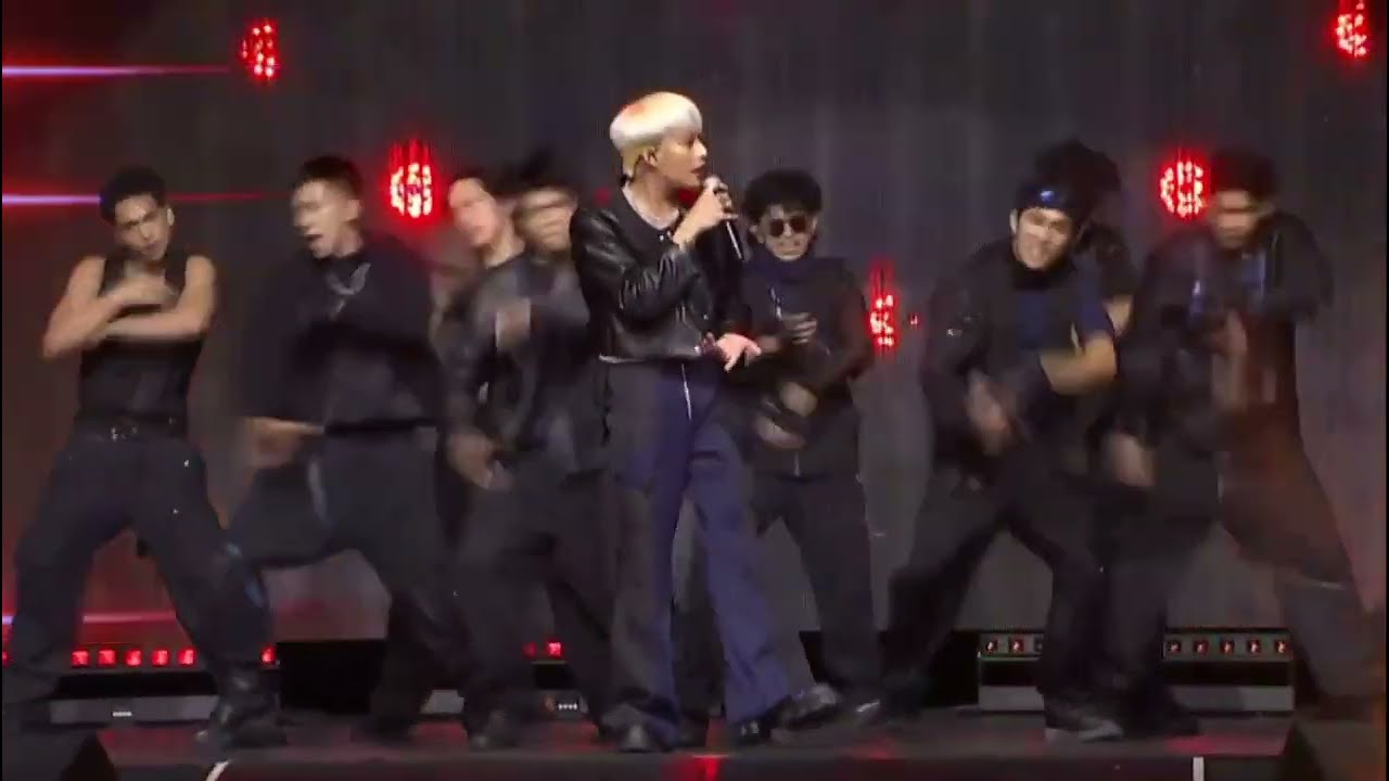 20231028 SB19 - CRIMZONE | ONE ZONE HALF A DECADE CELEBRATION FANMEET 