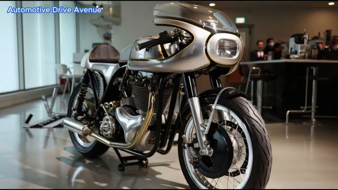 Norton Manx 500 2026 года | Возрождение чистокровной гоночной души
