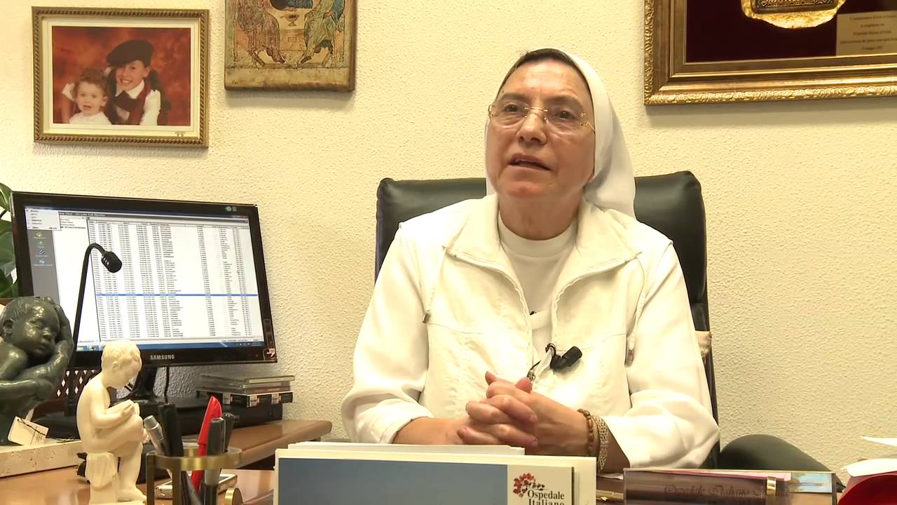 HAIFA ANSWER - SUOR EMANUELA VERDECCHIA