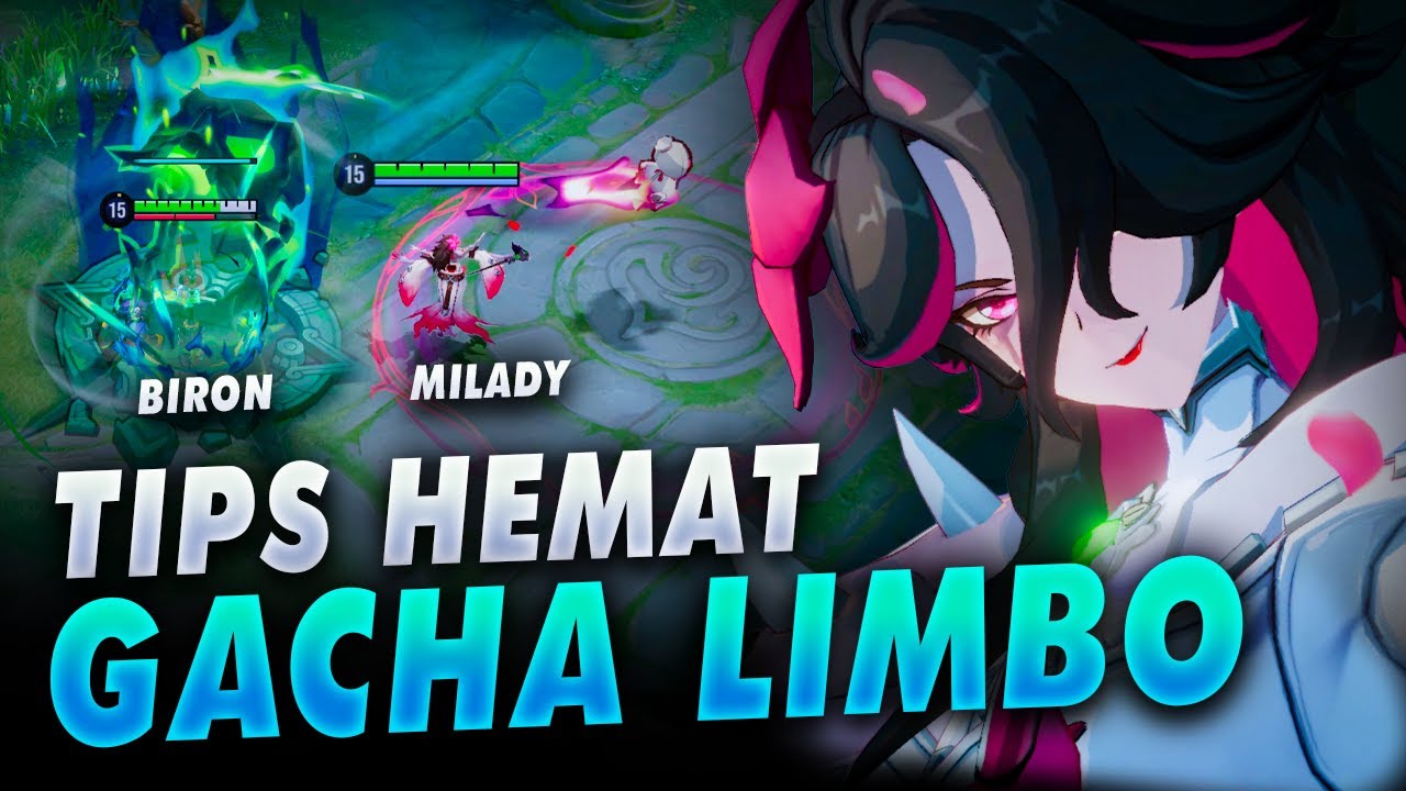 Skin Musik JAWA Tema Hantu, Tips Hemat Gacha Skin Limbo Biron & Milady Donghuang HOK