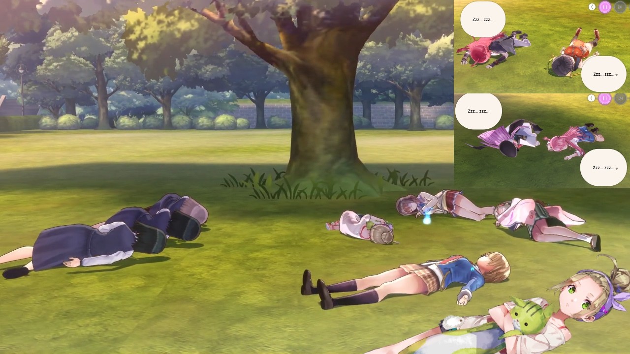 Yotsuha Ohshima's 2nd Recollection: 