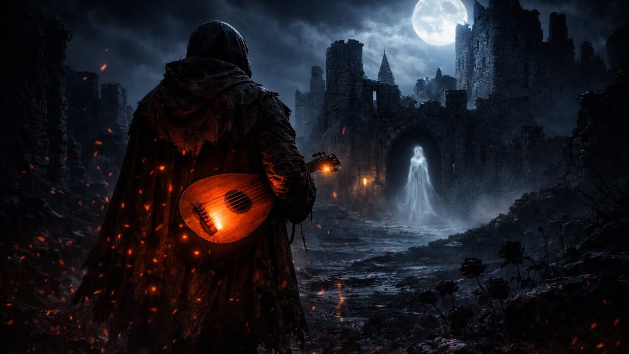 Ashes of Camelot — A Haunting Lament from the Fallen Realm