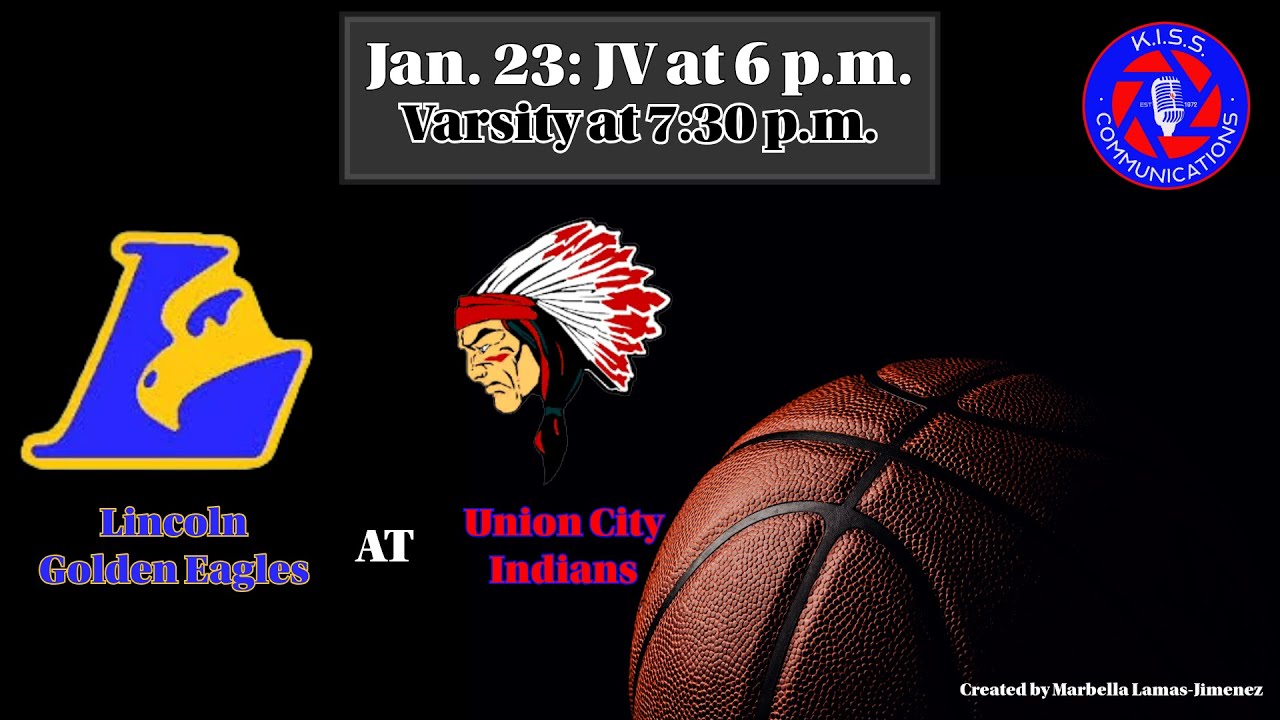 UCJSHS Boys Basketball vs Lincoln, JAN. 23