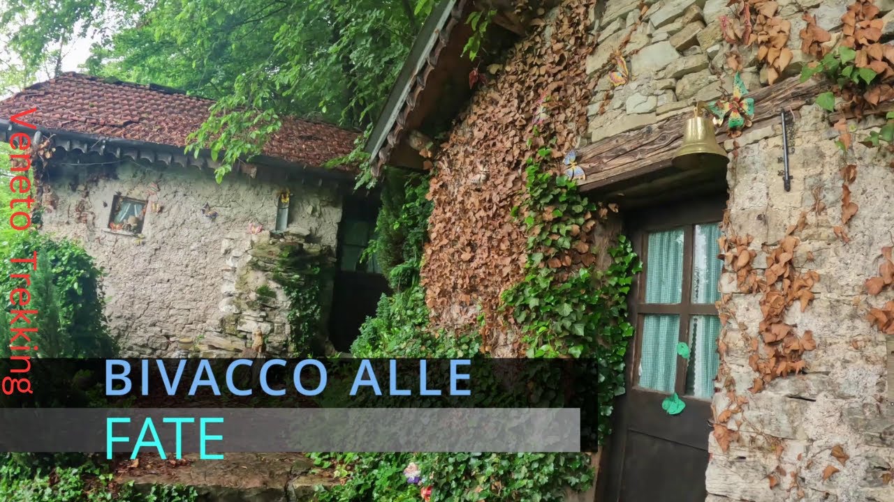 bivacco alle fate ( casa delle fate ) (BL)