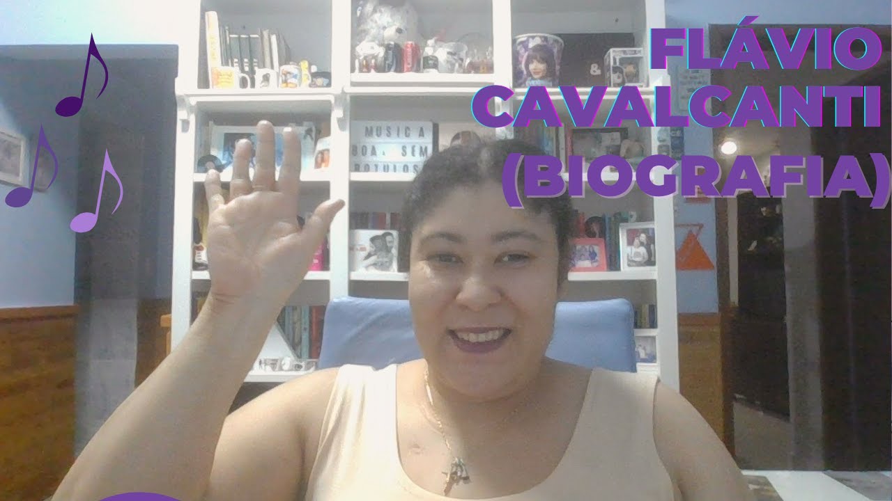 Quem Era Flávio Cavalcanti? A História do Crítico Musical Lendário