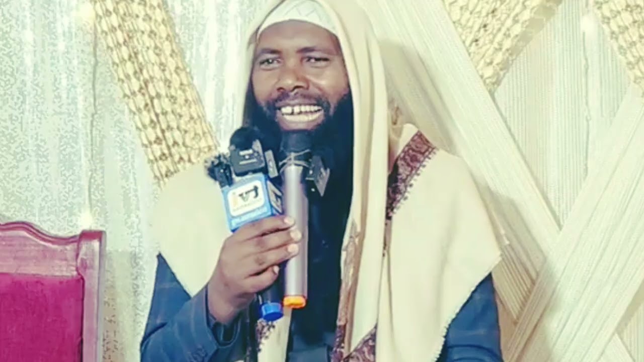 Shek  Usmaan Durri # ormo dawa/Muhadara/Markaza  FURQAAN (Gorsa ajaaibaa mi'aawaa) itti fayyadama.