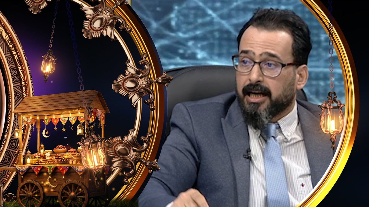 منتظر الزيدي بانفعال : انعل ابو الكـ.,ـيان يابو الي داعمه
