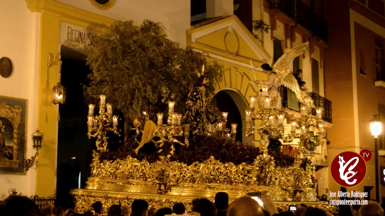 Entrada de la Hermandad de Montesión | Semana Santa de Sevilla 2017