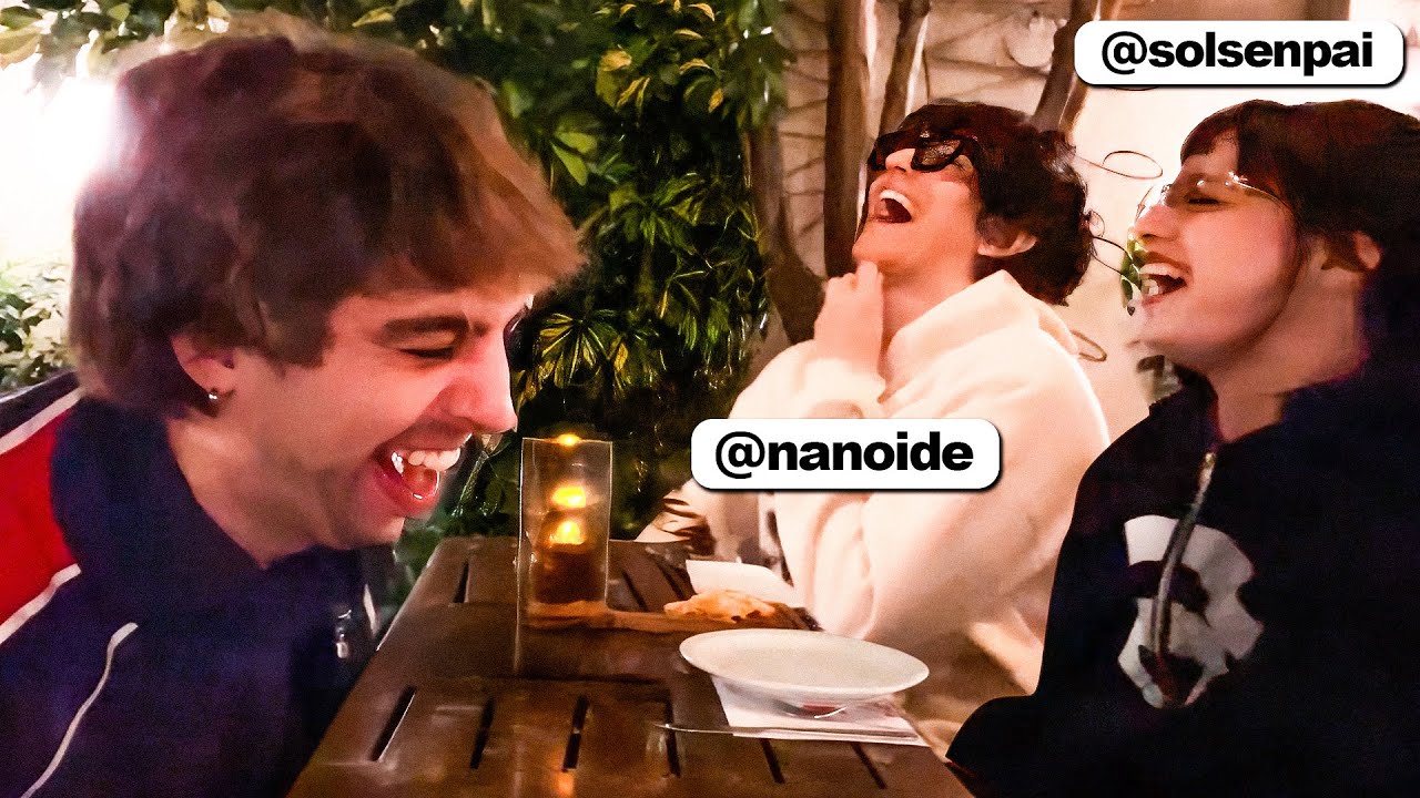ME DA VERGUENZA😭 | ft @nanoide  y @solsenpai
