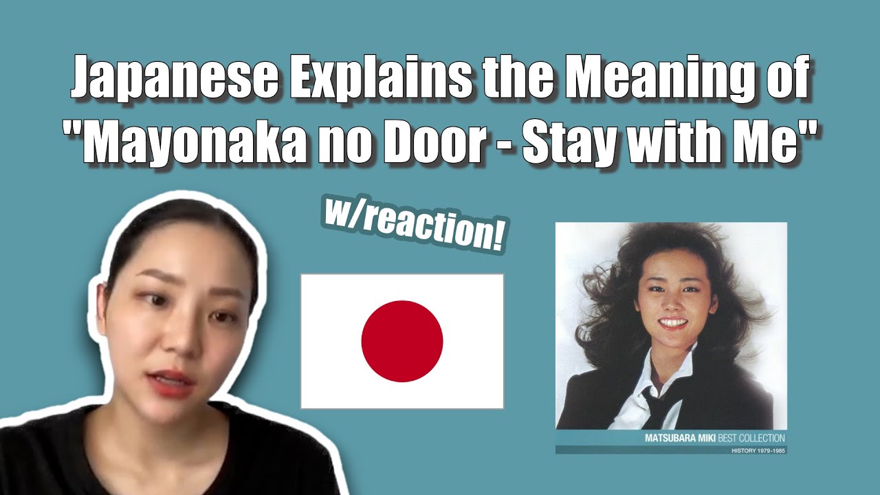 Japanese native explains and reacts to 