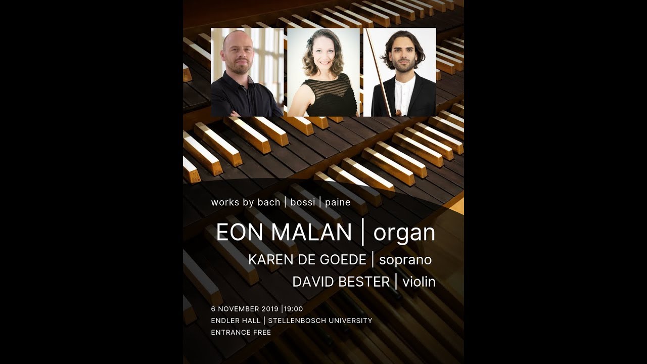 Ave Maria Op. 50, No. 1 - M.E. Bossi