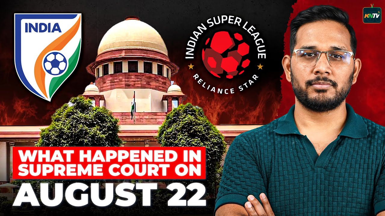 AIFF Constitution case | MRA negotiations between AIFF-FSDL allowed by Supreme Court | Details