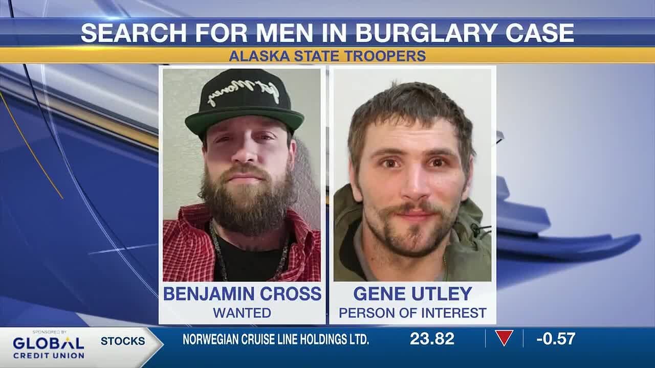 ‘Armed, dangerous’ suspects wanted in $500K burglary, troopers say