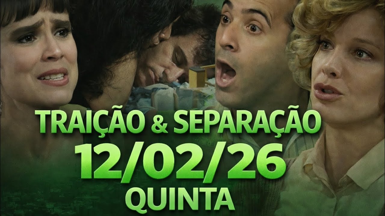 Rainha da Sucata - (11/02/2026) Capítulo de hoje, Quinta-Feira - Capítulo 71, TV Globo, Ao Vivo.