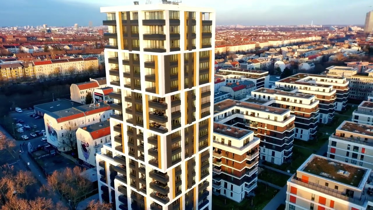 Tower Turn - City Flight