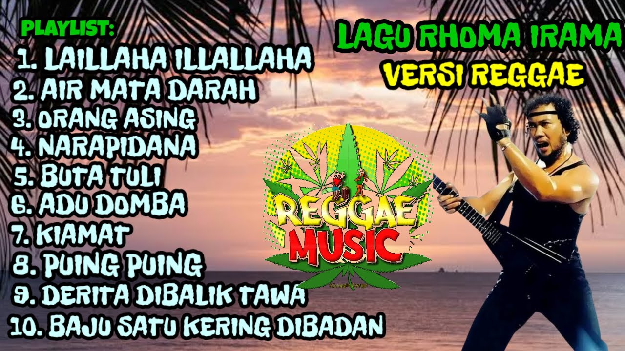 Top Hits Dangdut Reggae 2025 | Kumpulan Lagu Dangdut Reggae Pilihan Terbaru 2025