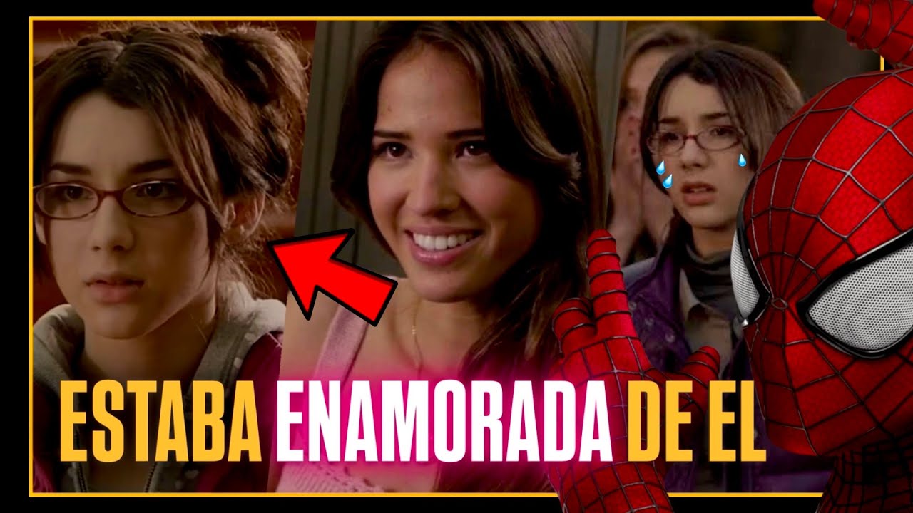 Peter 3 traía locas a las mujeres de su UNIVERSO | MISSY KALLENBACK de THE AMAZING SPIDER-MAN 