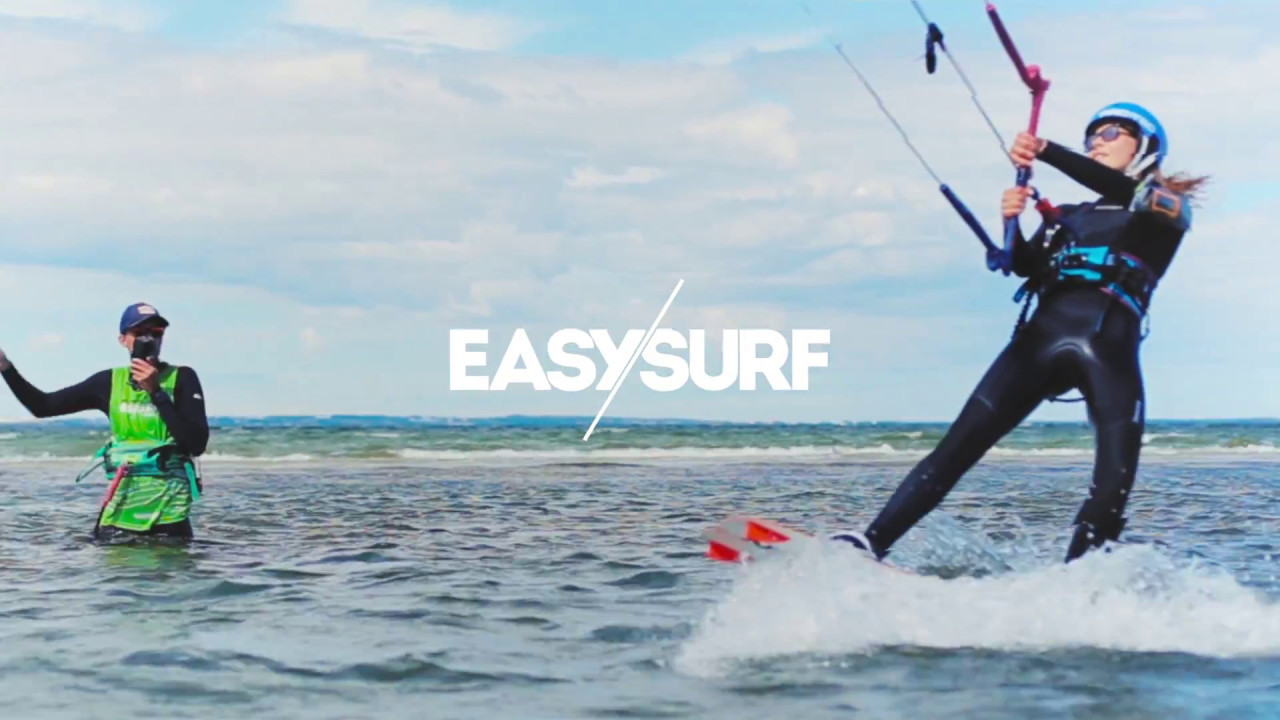 Kurs Kitesurfingu Chałupy - EASY SURF Chałupy