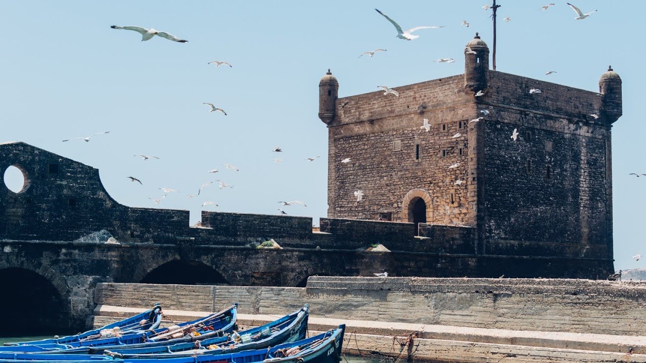 الصويرة_ موكادور_ صيف essaouira mogador 2021 morocco