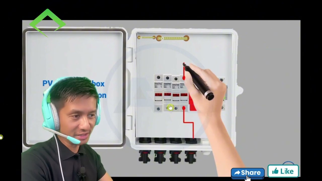 Solar တပ်မည်ဆိုရင် သိကိုသိထားရမည့် တပ်ဆင်ဆောင်ရွက်မှု၏ အဓိက အချက်