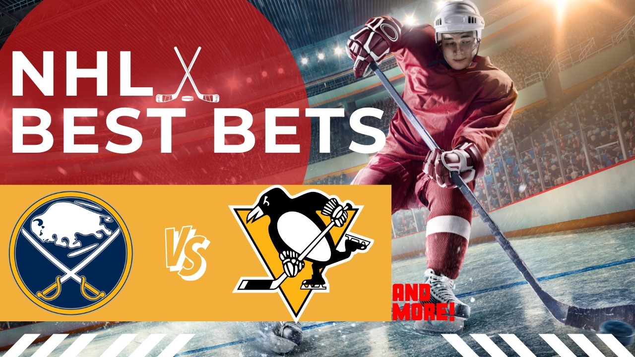 Senators vs Flyers | Sabres vs Penguins | Islanders vs Devils Best Bets | Best NHL Picks Feb 5