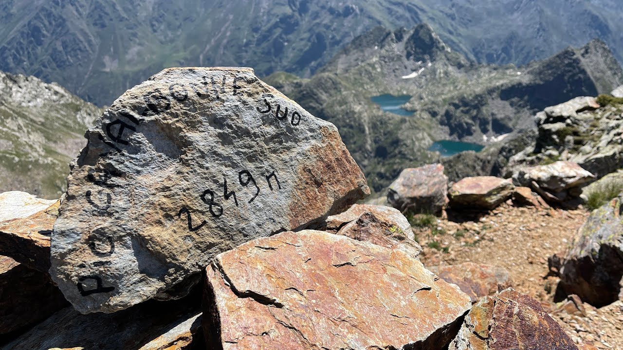 Pic canalbonne sud et soucarrane