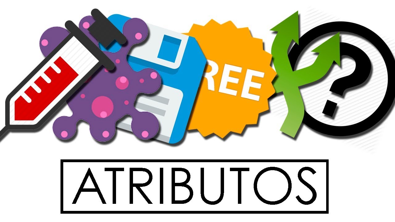 Os Atributos dos Digimon