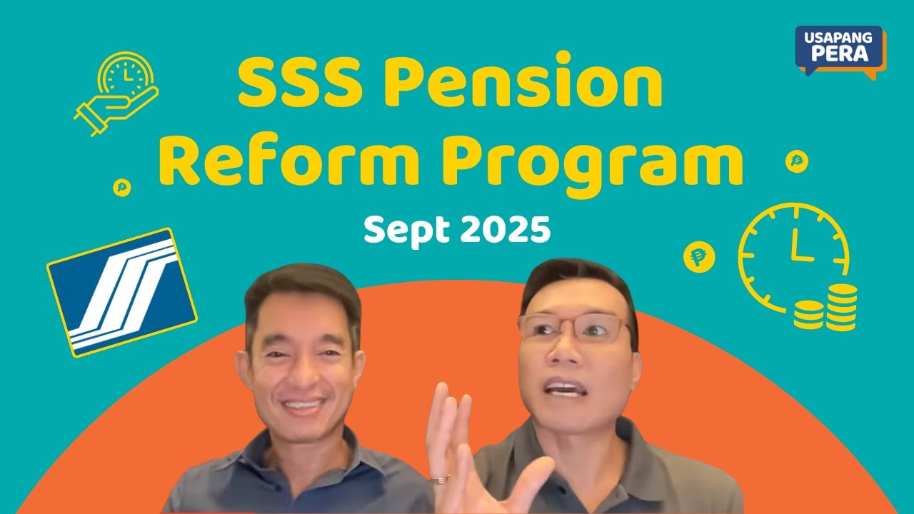 3258 | SSS Pension reform Program, Sept 2025