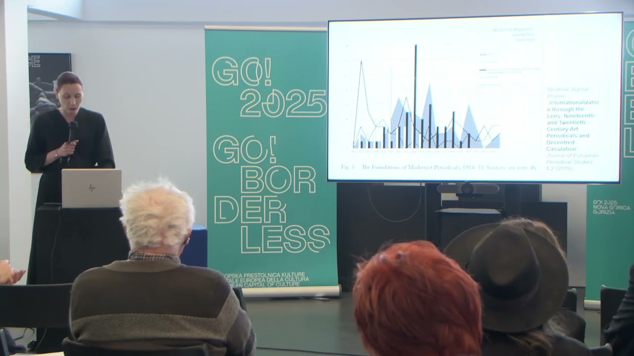 SYMPOSIUM DISTANT GAZE - dr. Kristina PRANJIĆ