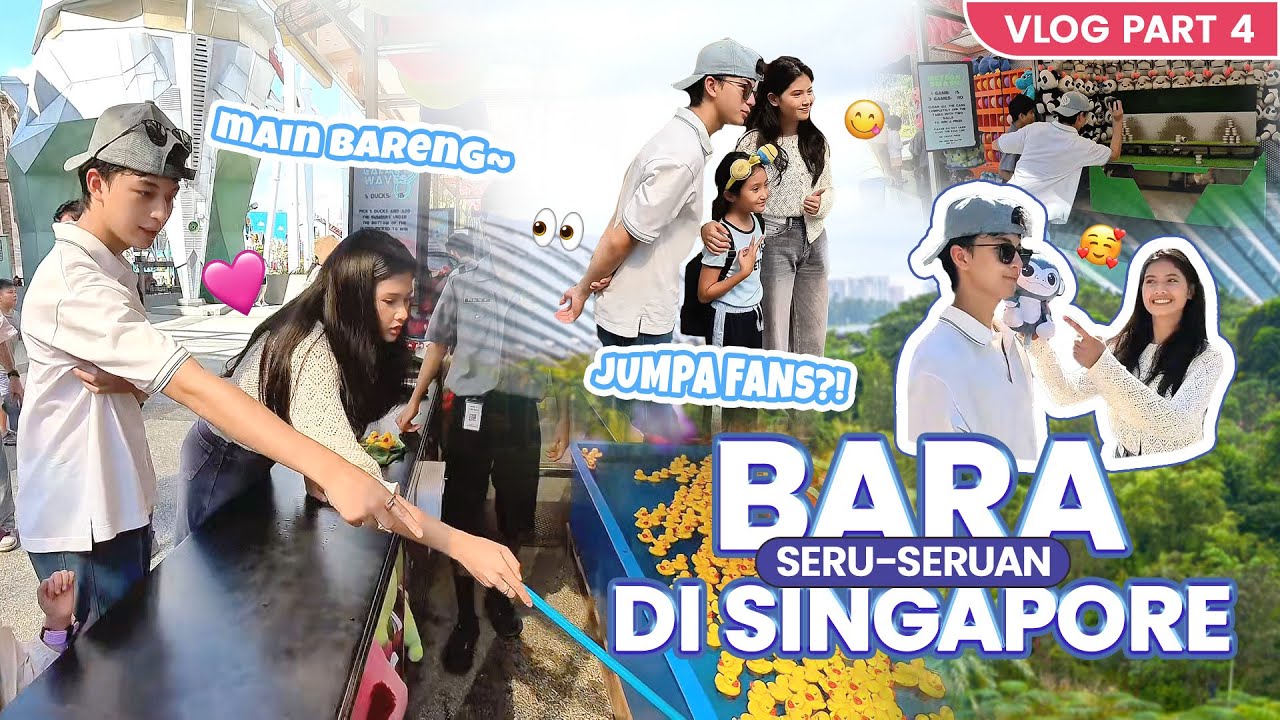 VLOG 4 - YANG GAK KUAT JANGAN NONTON! 🥹🥰 BARA BUCIN PARAH! 🔥