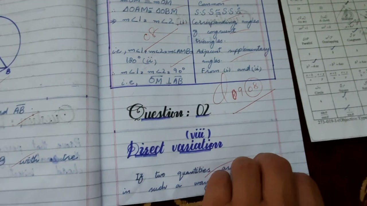 Board topper Math paper 10th| Paper presentation| Math paper presentation| Best Board paper
