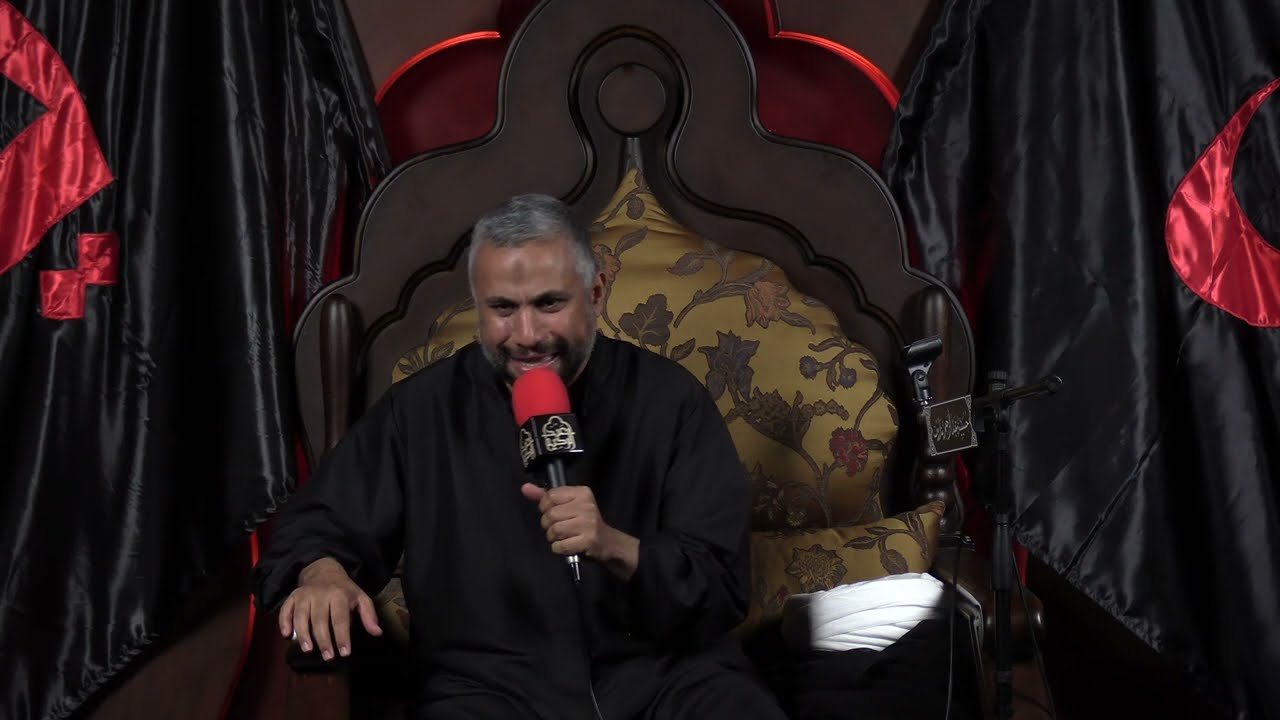 الشيخ حسين الخميس | الفاجعة العظمى .. يوم العاشر من عاشوراء الإمام الحسين (ع) |١٠-١-١٤٤٦