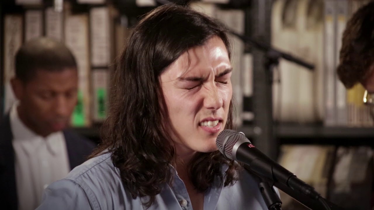 Valley Maker - A Couple Days - 10/12/2018 - Paste Studios - New York, NY