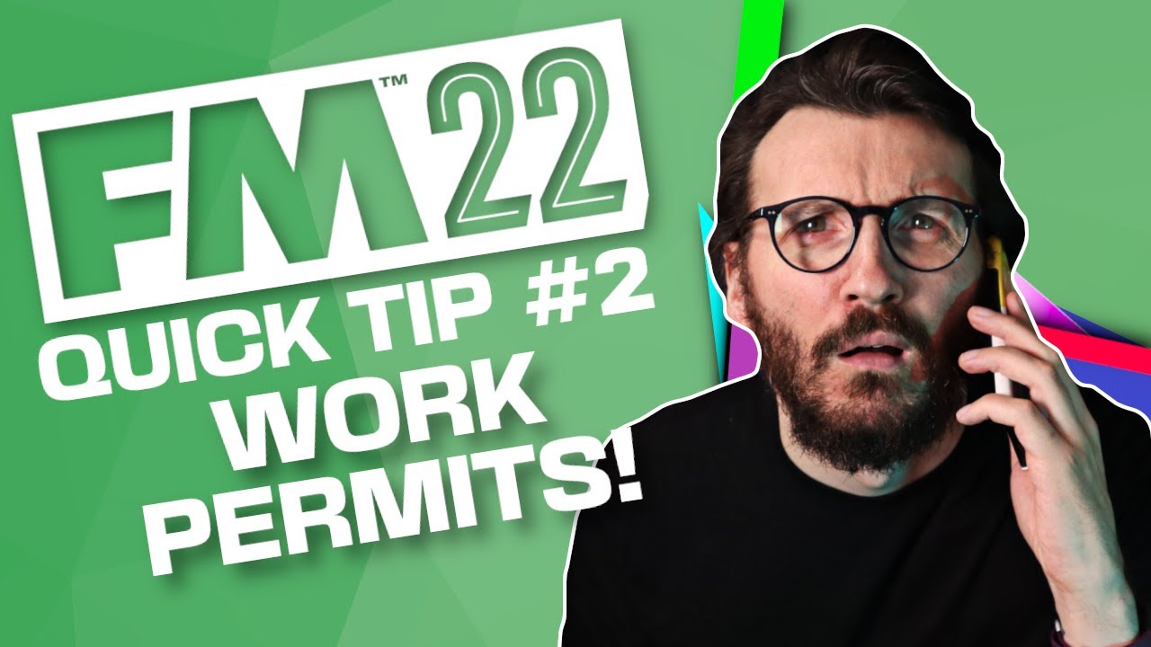 FM QUICK TIPS #2 | WORK PERMITS