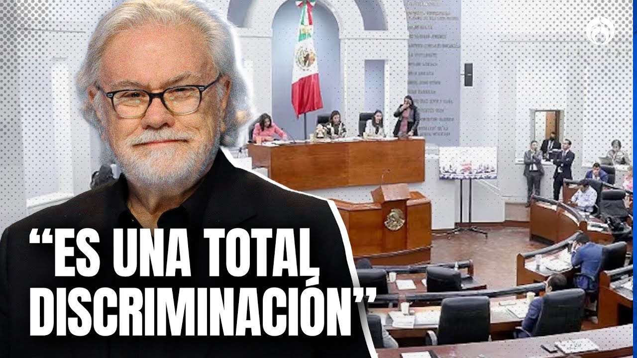 “Es una estupidez”: Healy arremete contra nueva ley en San Luis Potosí