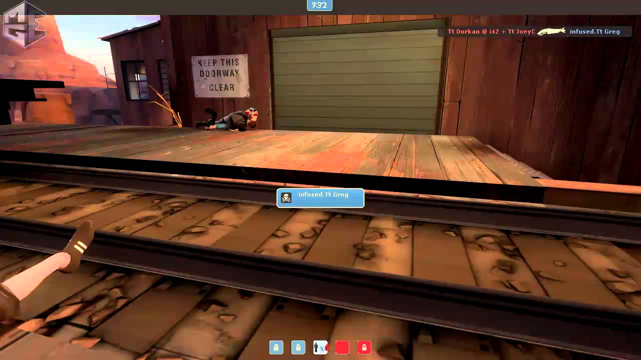 MGE: Scout#Greg: Badlands Infused vs TT.Esports Scout Perspective